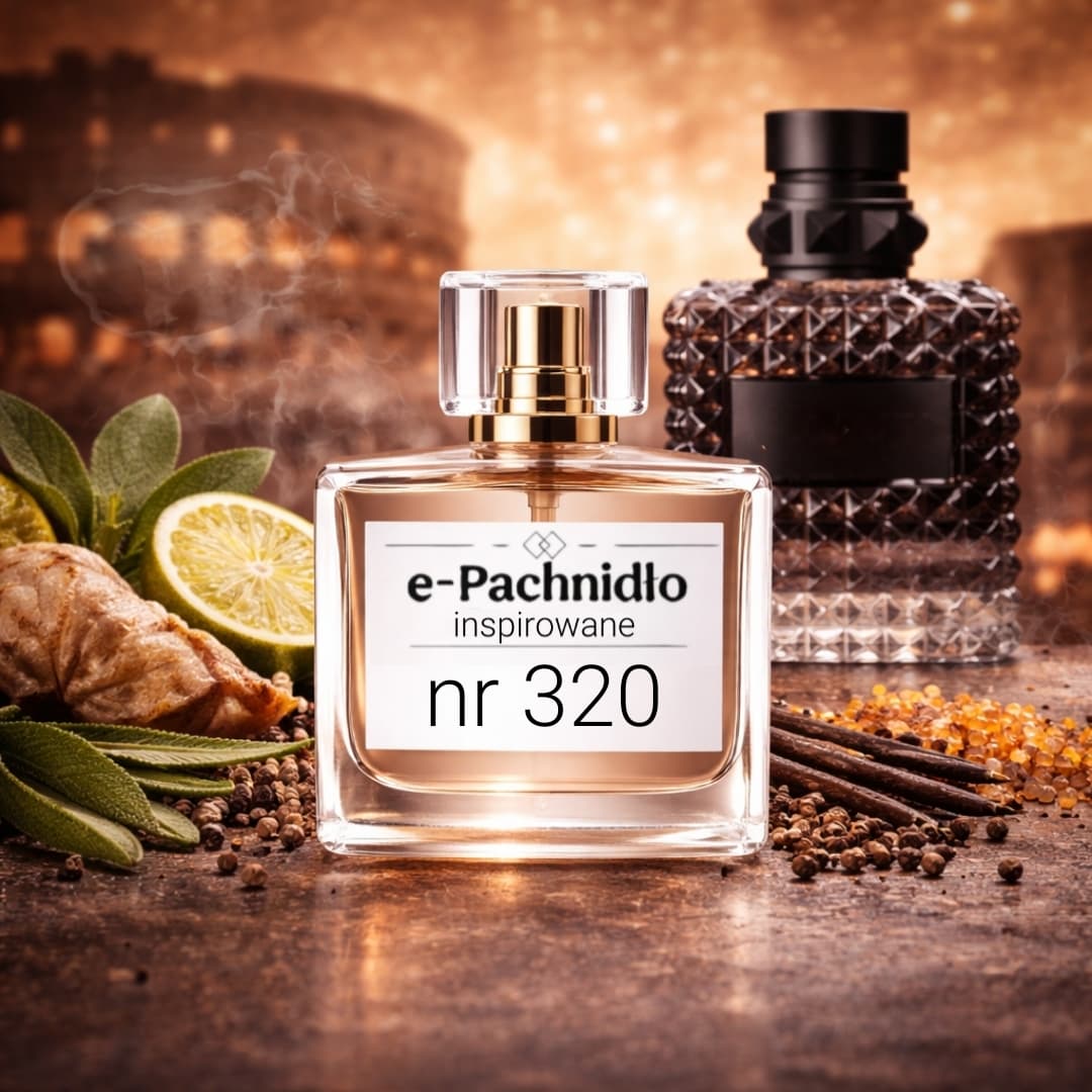 Born In Roma Uomo Nr 320 Perfumy Meskie Inspirowane