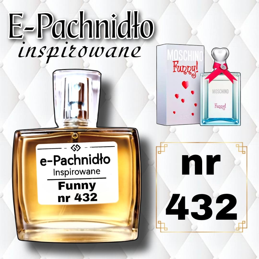 Funny Nr 432 Perfumy Damskie Inspirowane