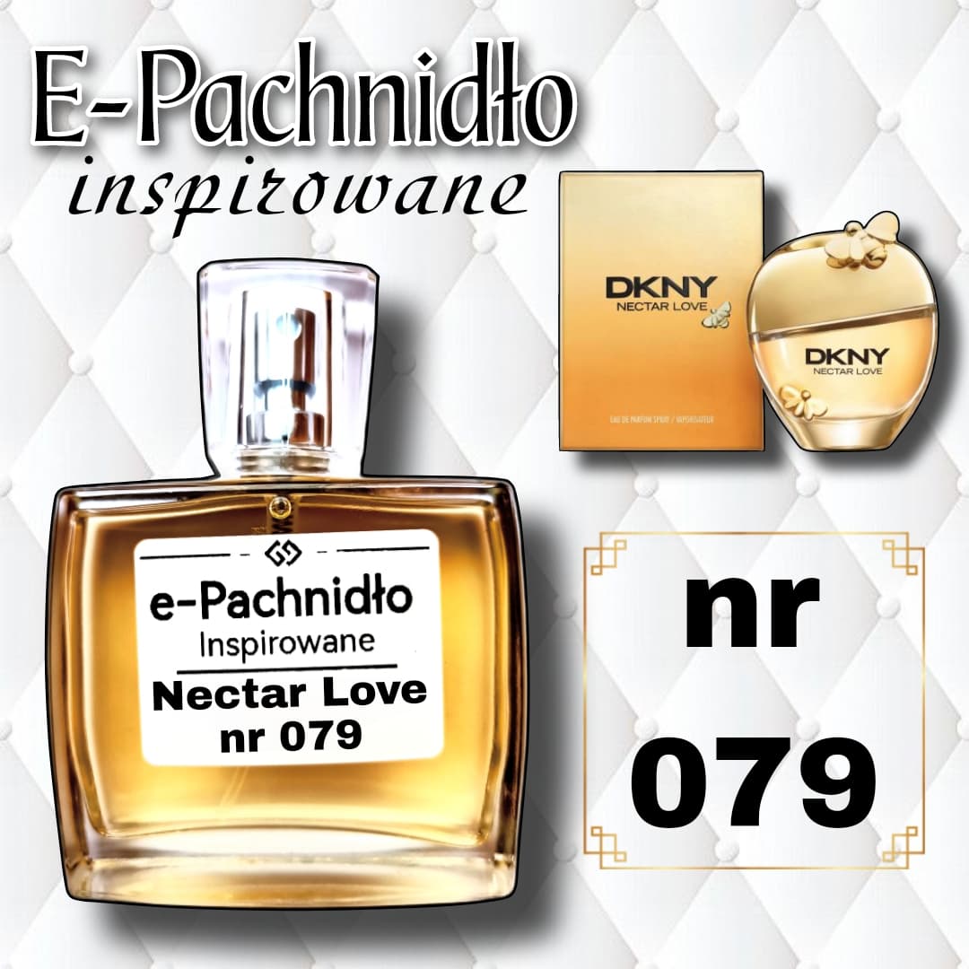 Nectar Love Nr 079 Perfumy Damskie Lane