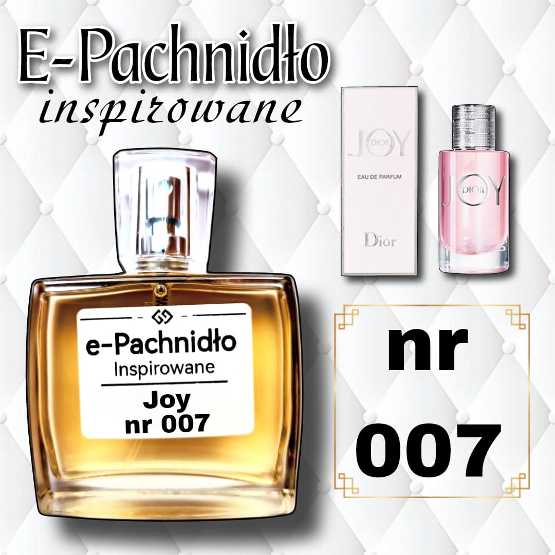 Joy Nr 007 Perfumy Damskie Lane