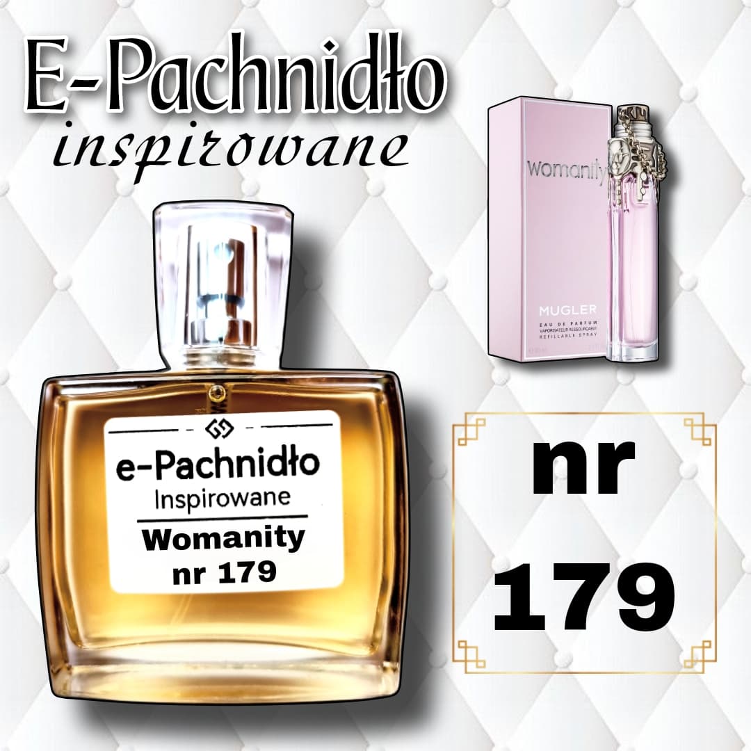Womanity Nr 179 Perfumy Damskie Lane