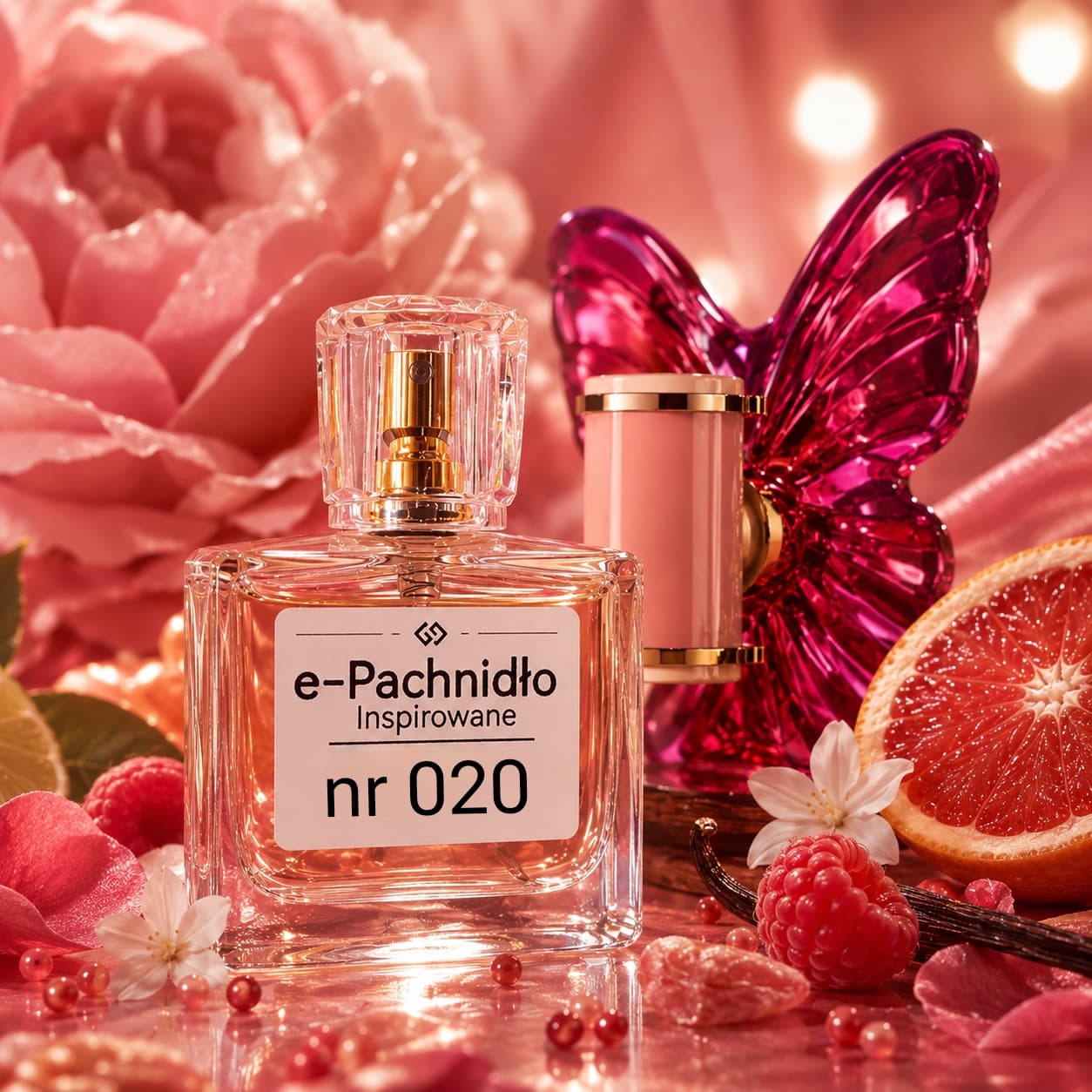 La Bomba Nr 020 Perfumy Damskie Inspirowane