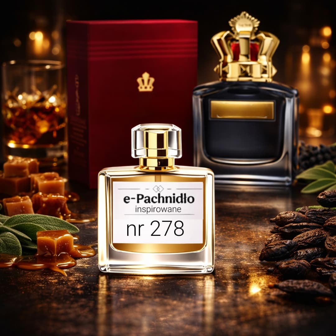 Scandal Pour Homme Nr 278 Perfumy Męskie Inspirowane