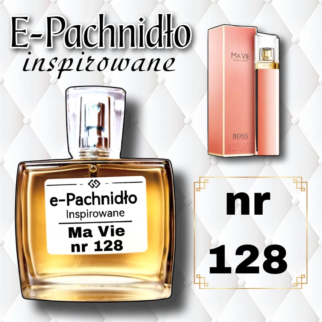 Ma Vie Nr 128 Perfumy Damskie Lane