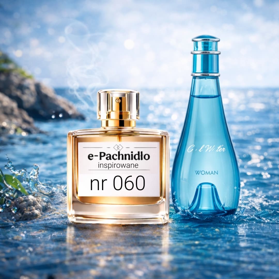 Cool Water Woman Nr 060 Perfumy Lane Inspirowane