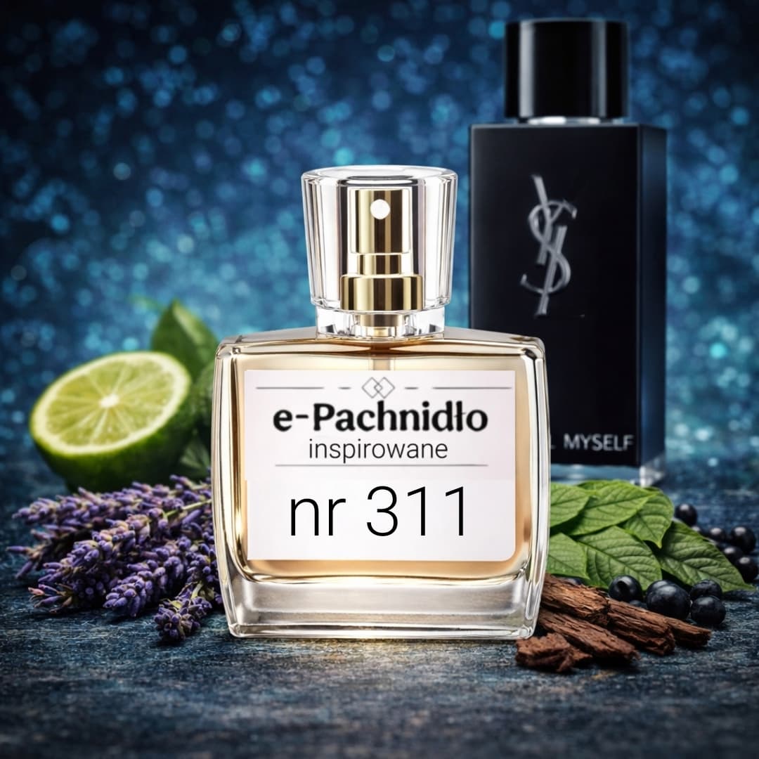 MYSLF Nr 311 Perfumy Męskie Inspirowane