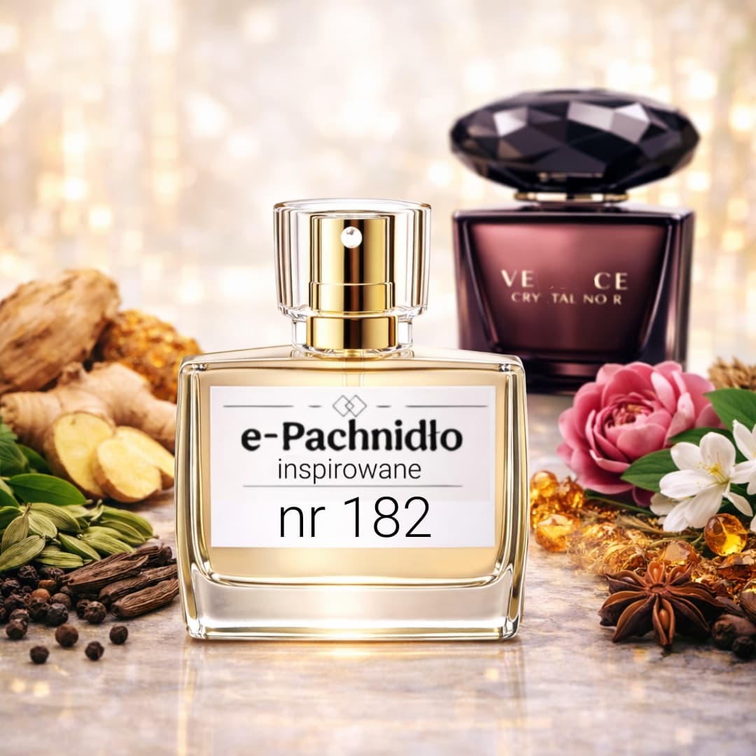 Crystal Noir Nr 182 Perfumy Damskie Inspirowane