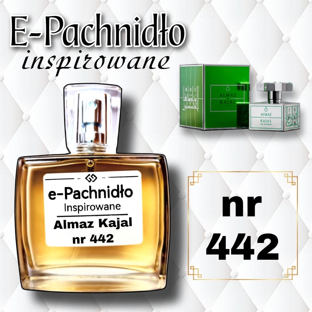 Almaz Kajal Nr 442 Perfumy Inspirowane