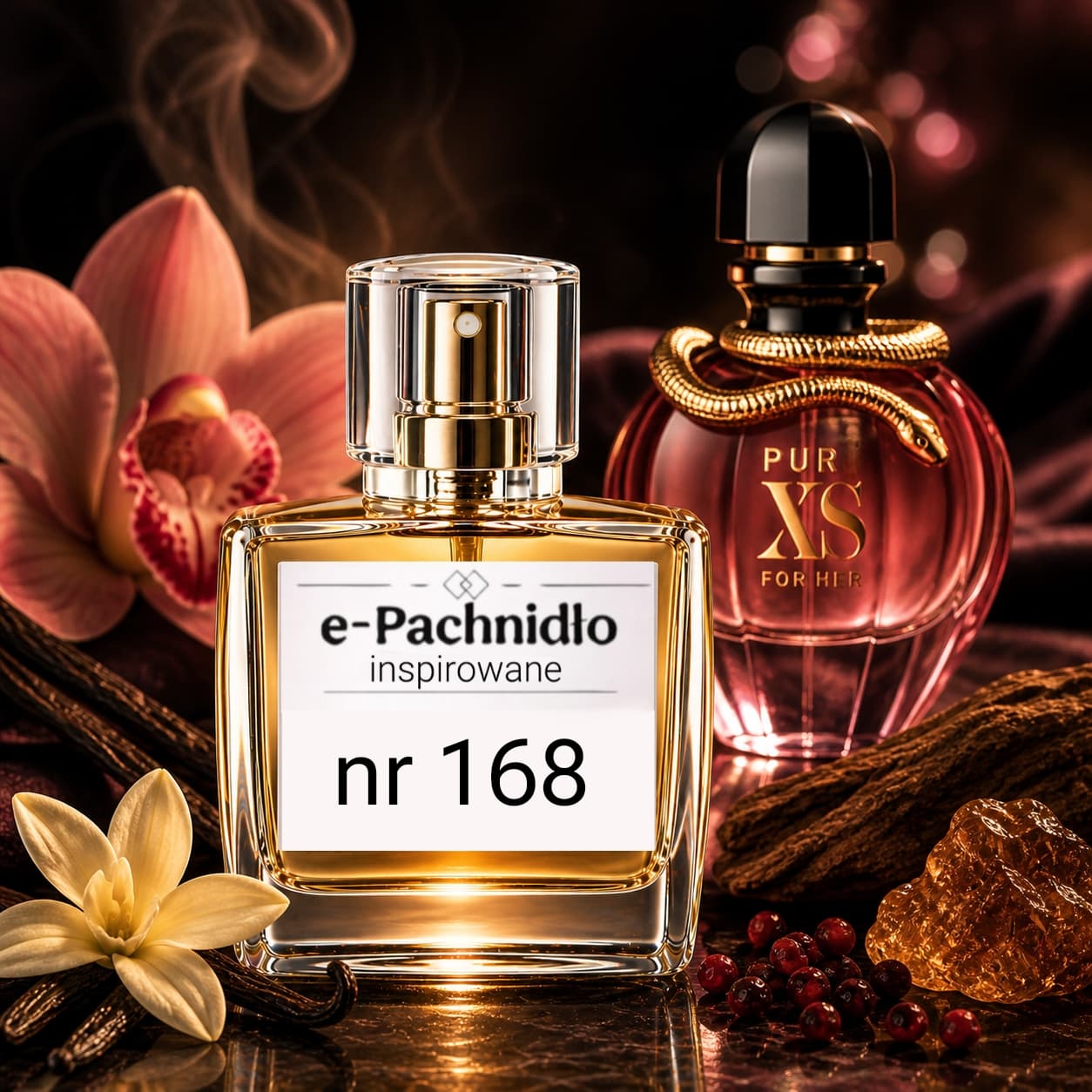 Pure XS For Her Nr 168 Perfumy Damskie