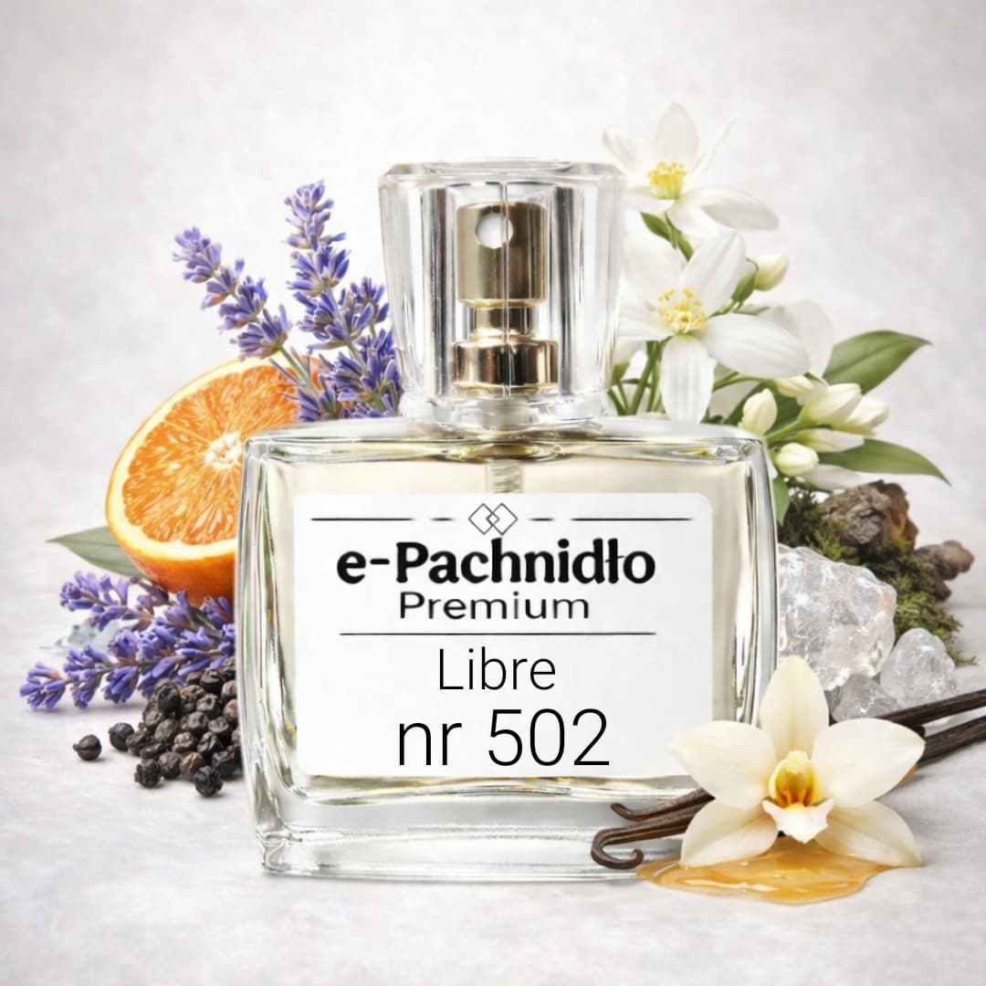 ✨ Libre nr 502 – WERSJA PREMIUM 30% ✨