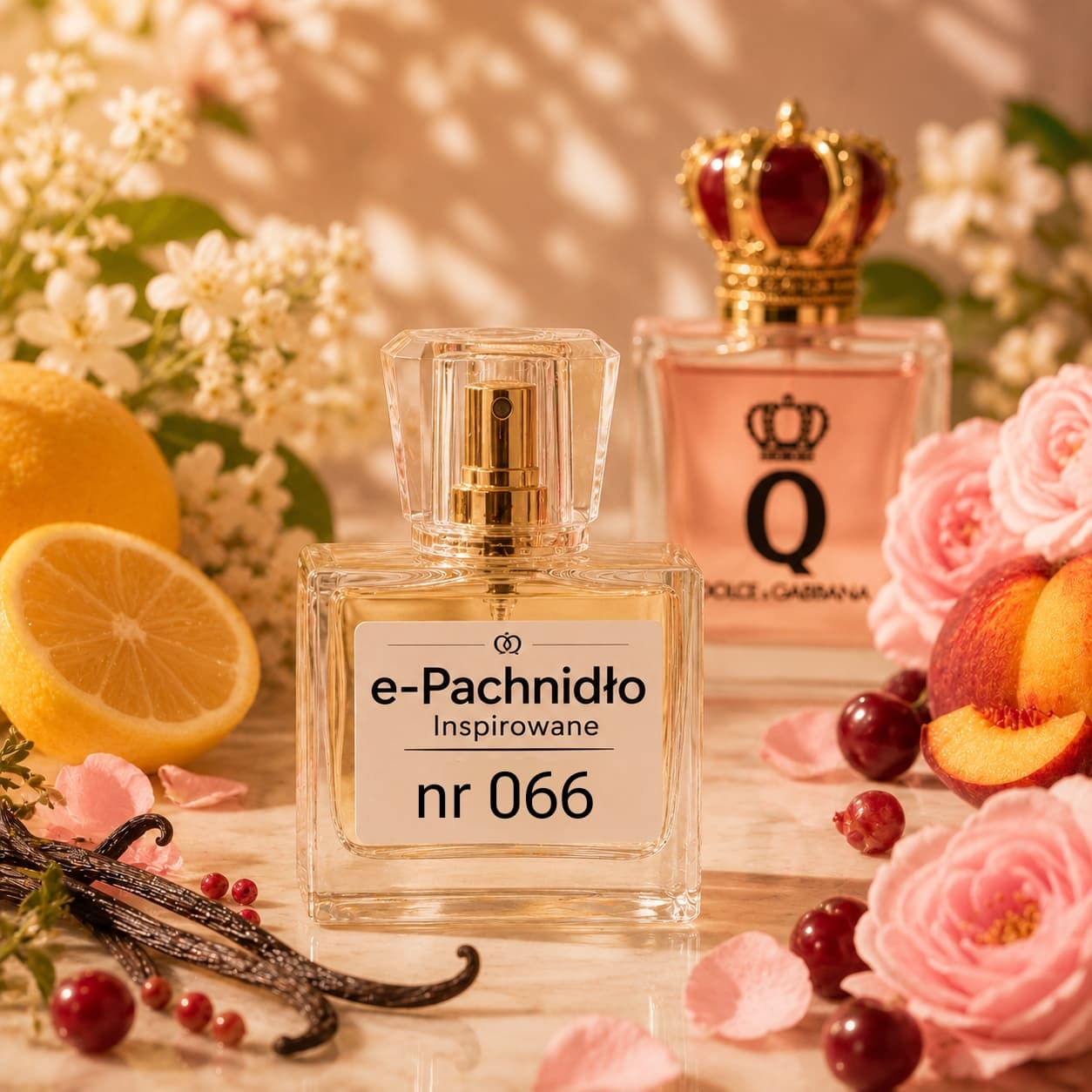 Q Nr 066 Perfumy Damskie Inspirowane