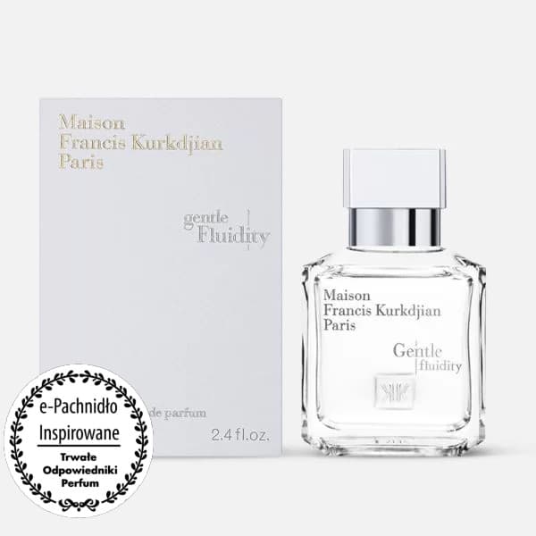 Kurdjian Gentle Fluidity Silver Nr 419 Perfumy Inspirowane