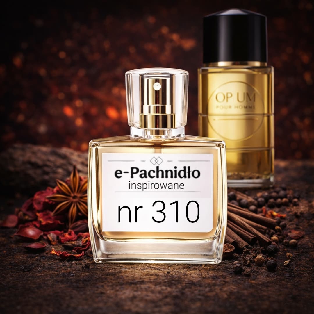 Opium Pour Homme Nr 310 Perfumy Męskie