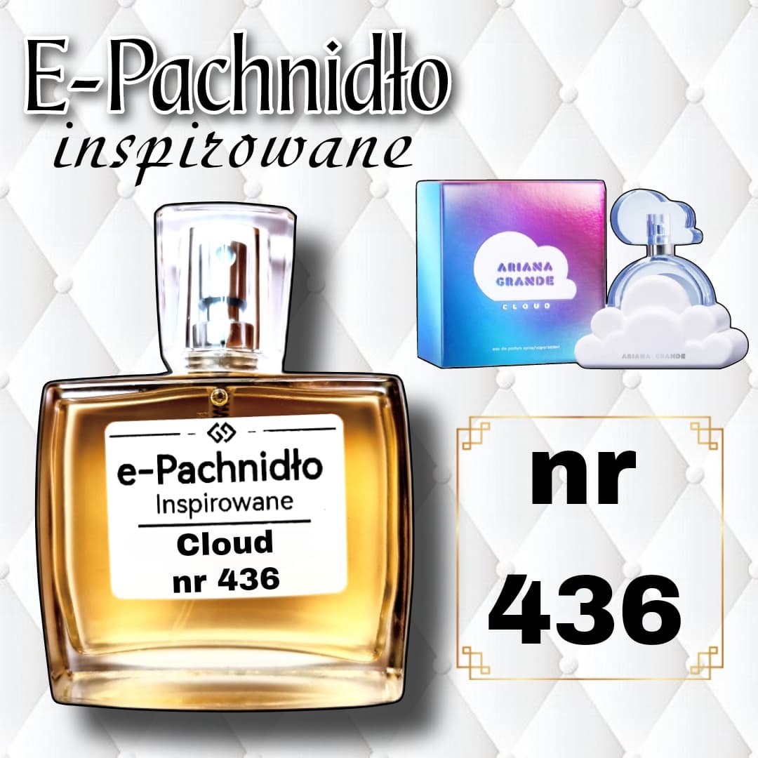 Ariana Grande Cloud Nr 436 Perfumy Damskie Lane
