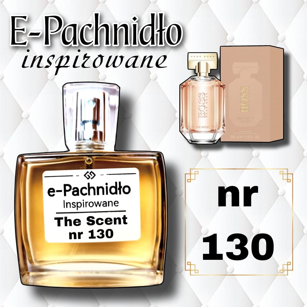 The Scent Women Nr 130 Perfumy Damskie Lane