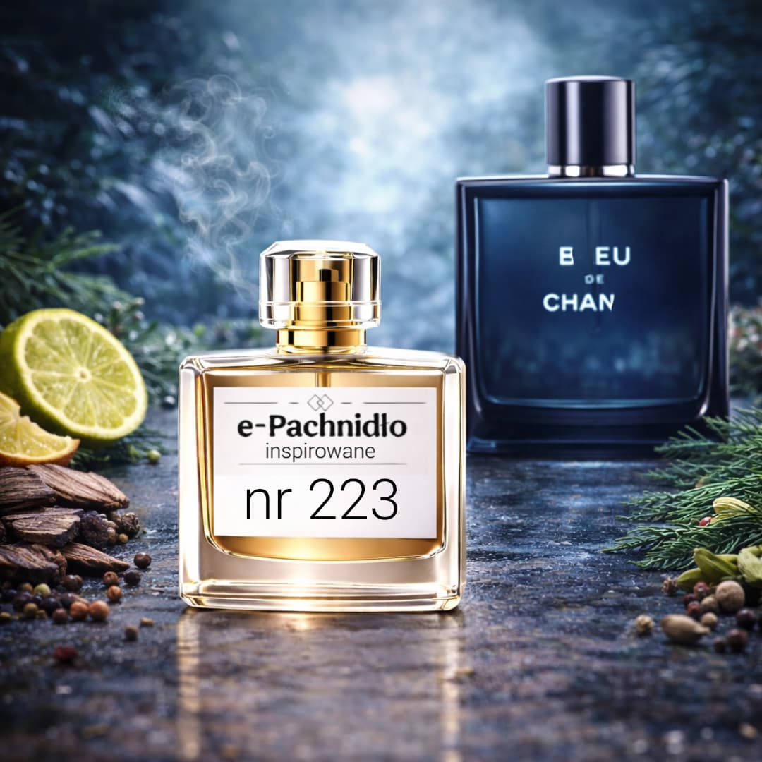 Bleu Nr 223 Perfumy Męskie Inspirowane