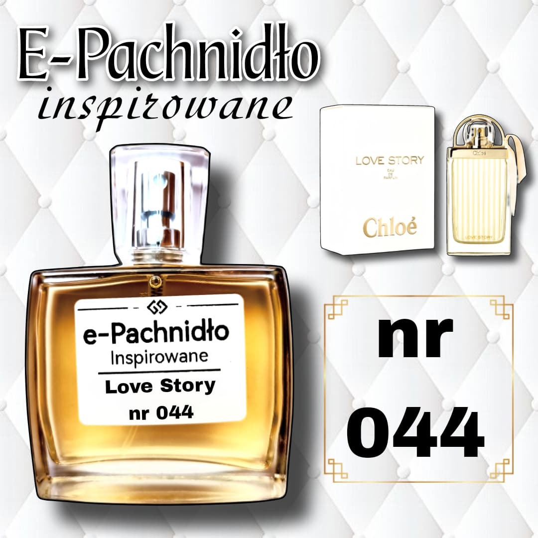 Love Story Nr 044 Perfumy Damskie Lane
