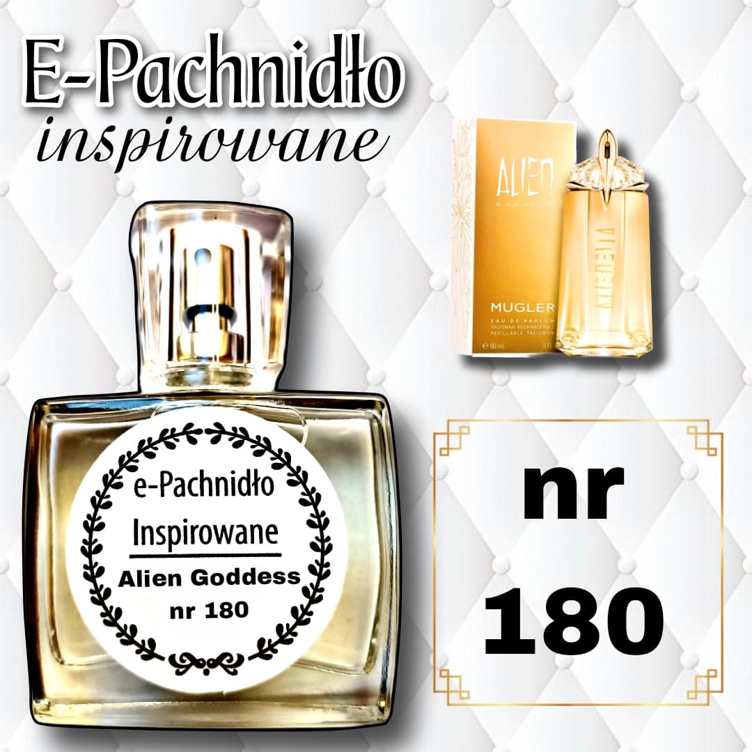 Alien Goddess Nr 180 Perfumy Damskie Lane Inspirowane