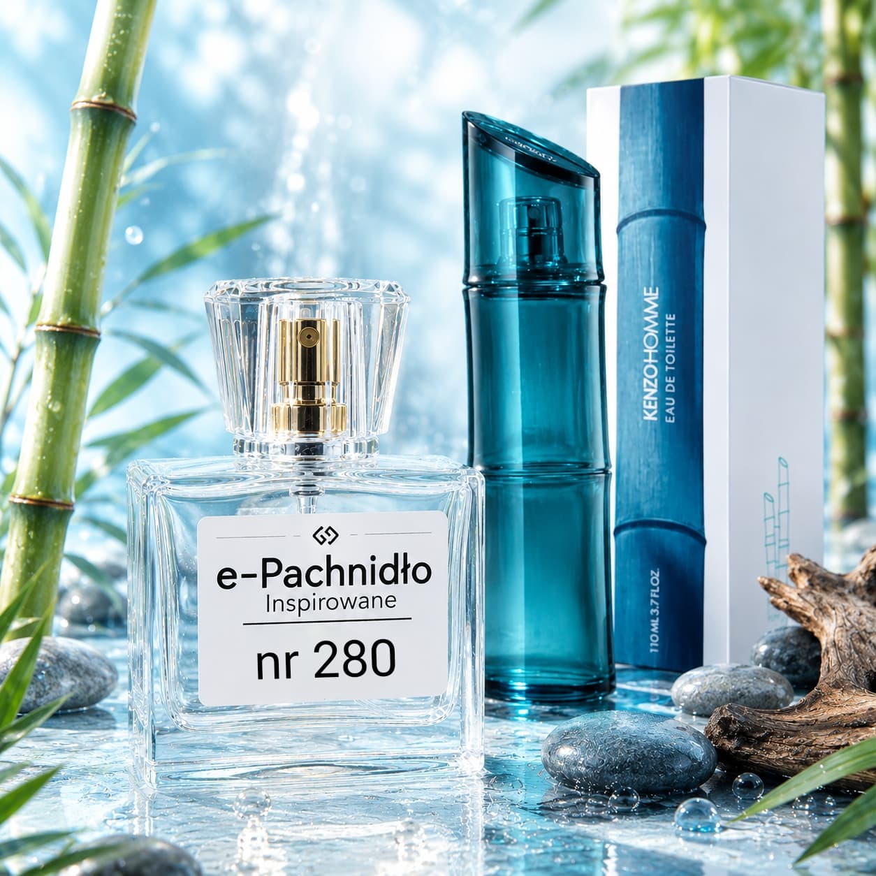 Kenzo Homme Nr 280 Perfumy Męskie Lane
