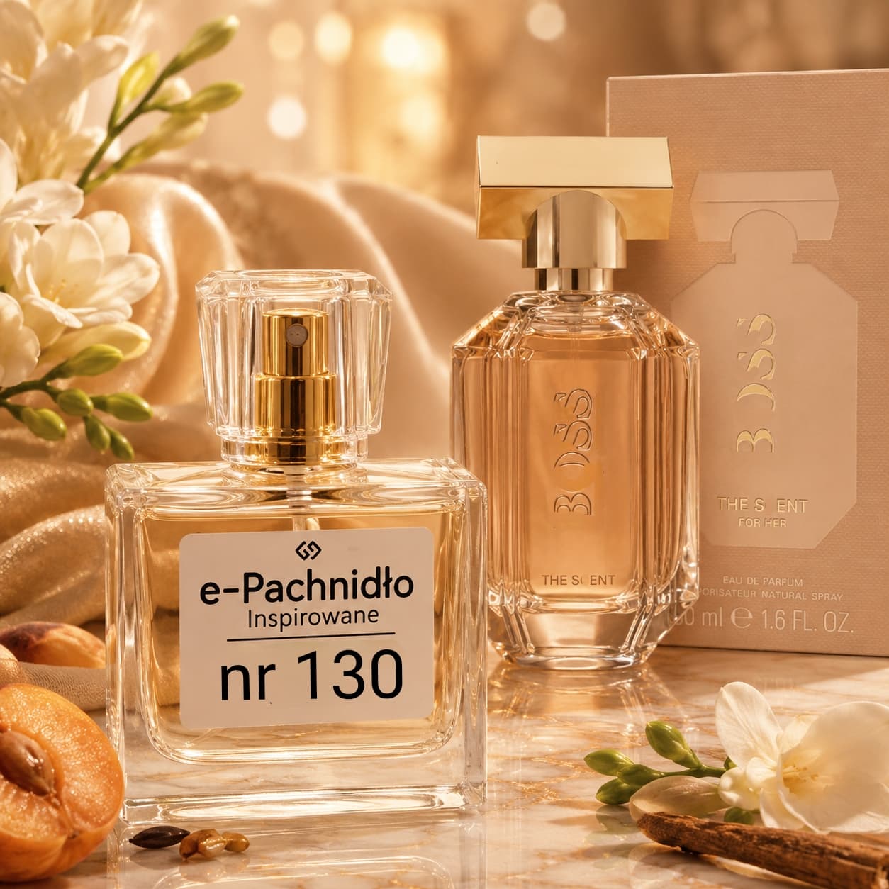 The Scent Women Nr 130 Perfumy Damskie Lane