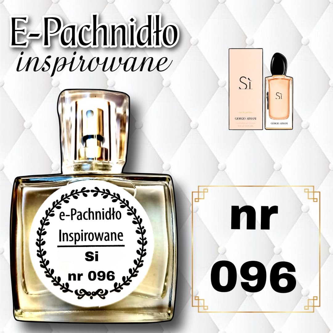 Si Nr 096 Perfumy Damskie Lane
