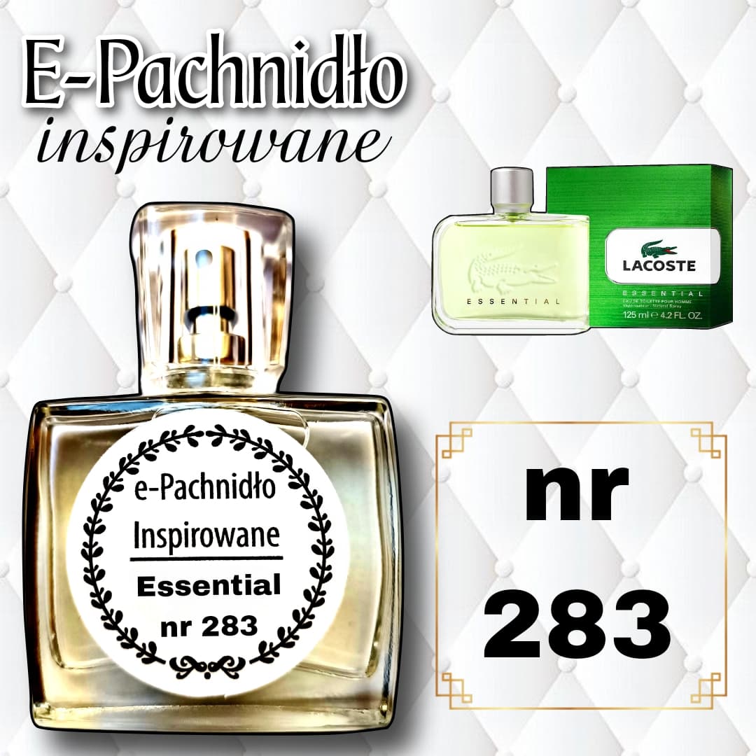 Essential Nr 283 Perfumy Męskie Lane Inspirowane