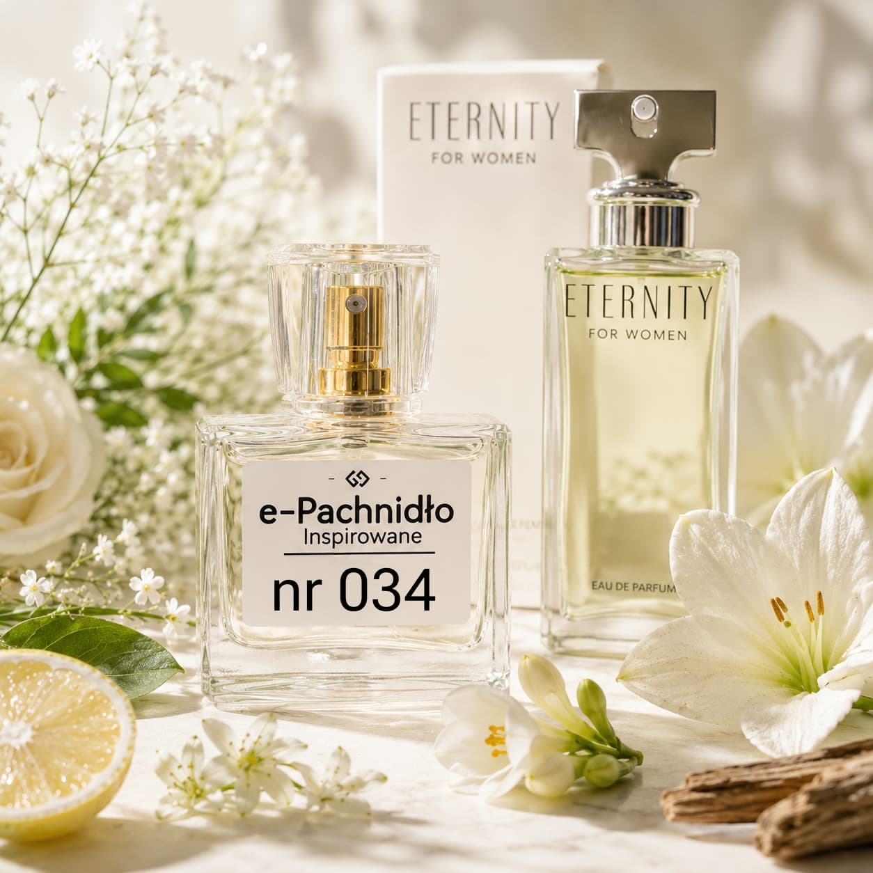 Eternity For Women Nr 034 Perfumy Damskie Inspirowane