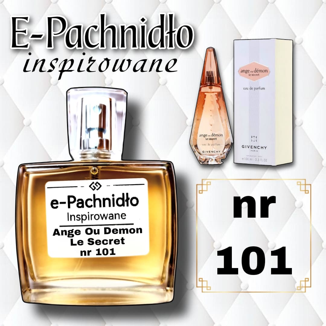 Ange ou Demon Le Secret Nr 101 Perfumy Damskie