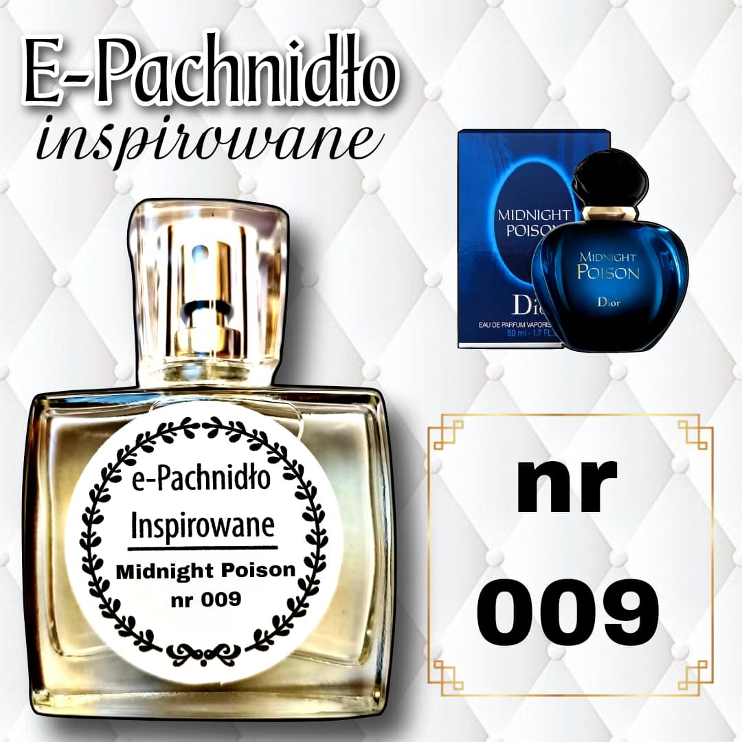 Midnight Poison Nr 009 Perfumy Damskie Lane