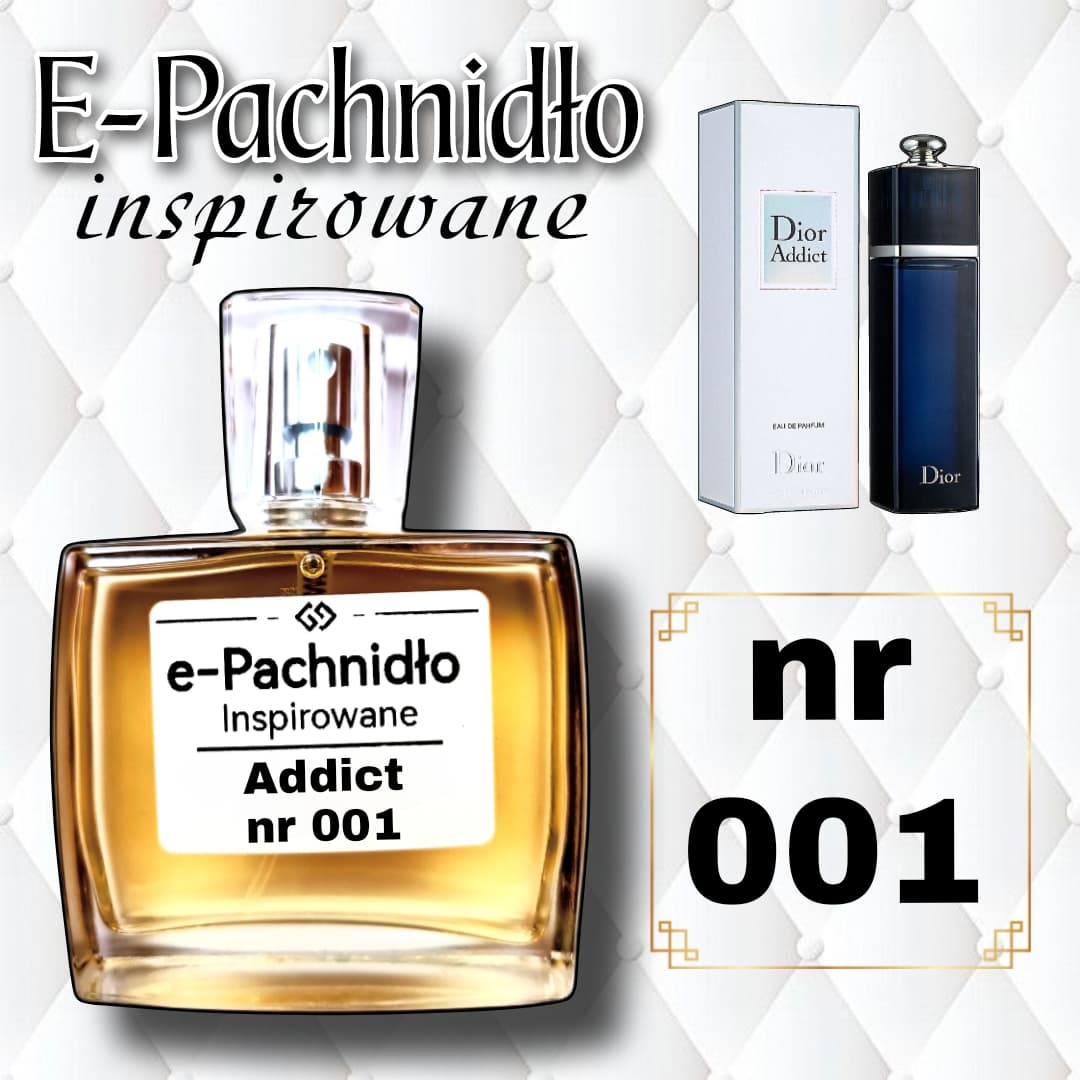 Addict Nr 001 Perfumy Damskie Inspirowane