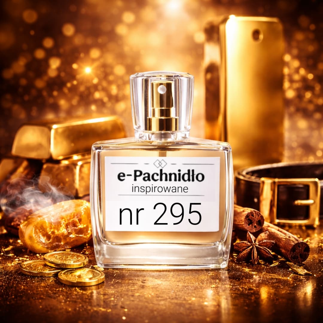 1 Million Nr 295 Perfumy Męskie
