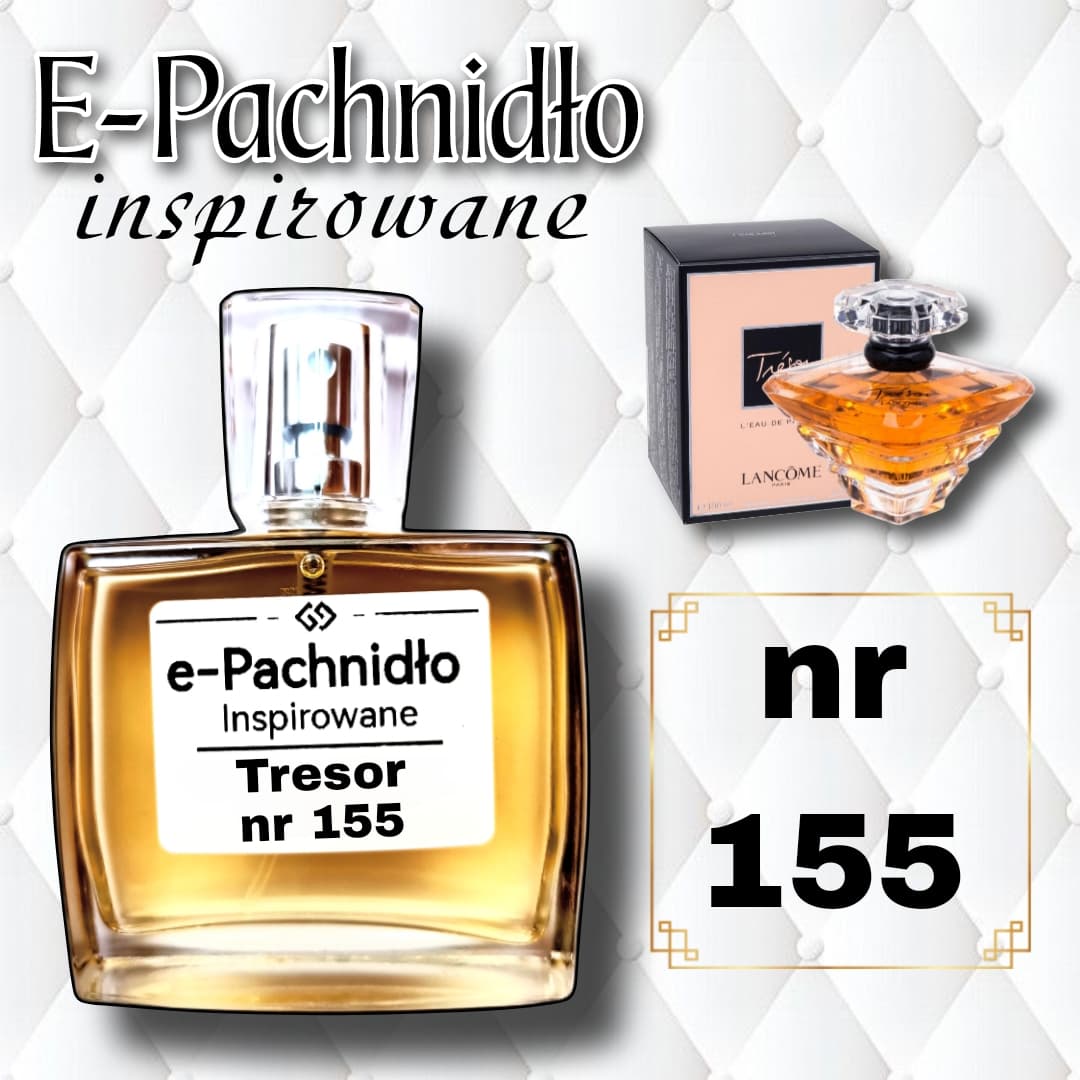 Tresor Nr 155 Perfumy Damskie Lane
