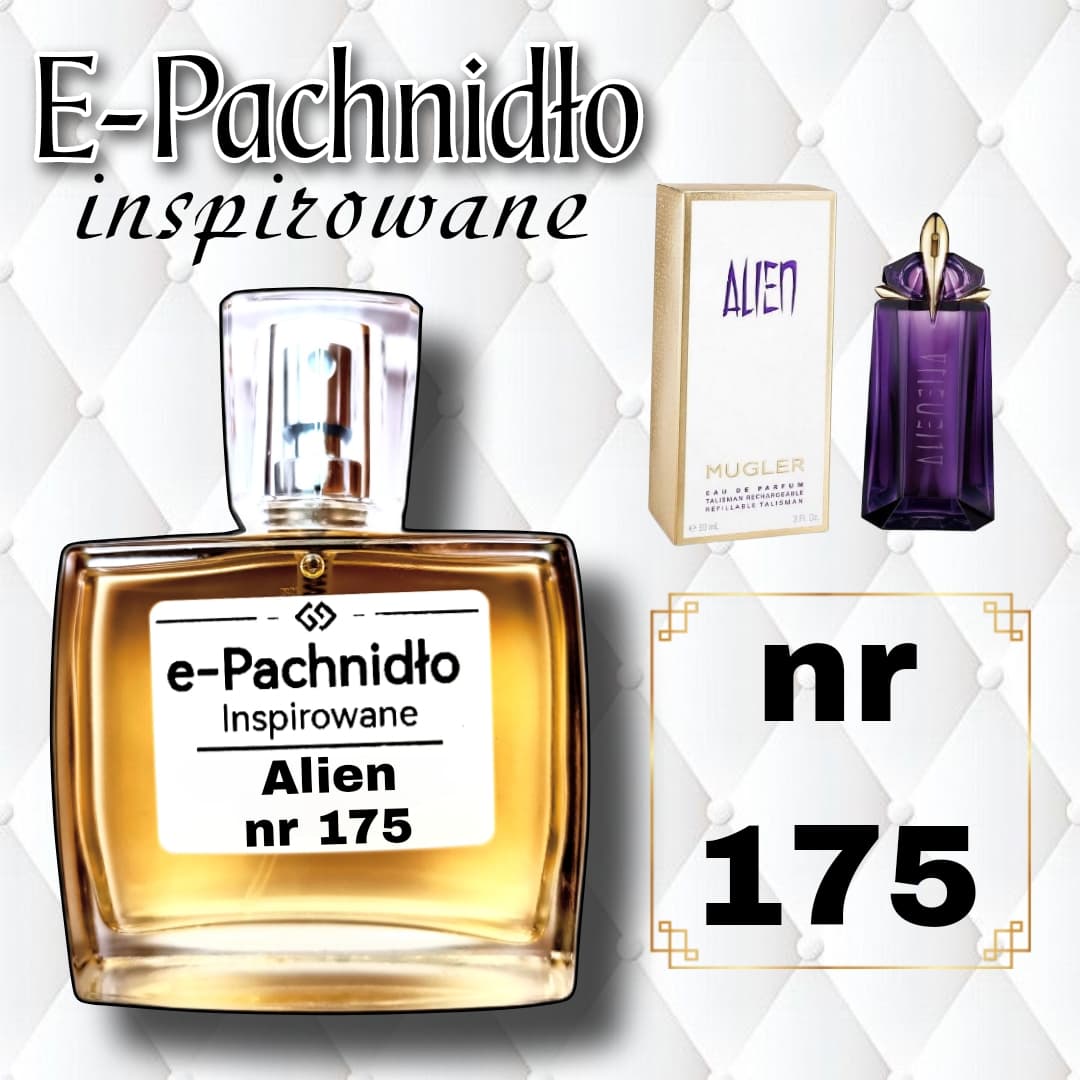 Alien Nr 175 Perfumy Damskie Lane Inspirowane