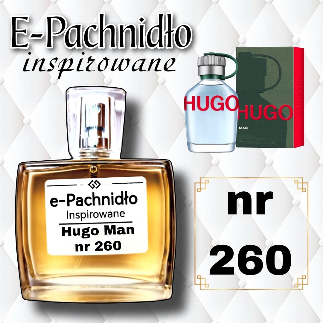 Hugo Man Nr 260 Perfumy Męskie Lane