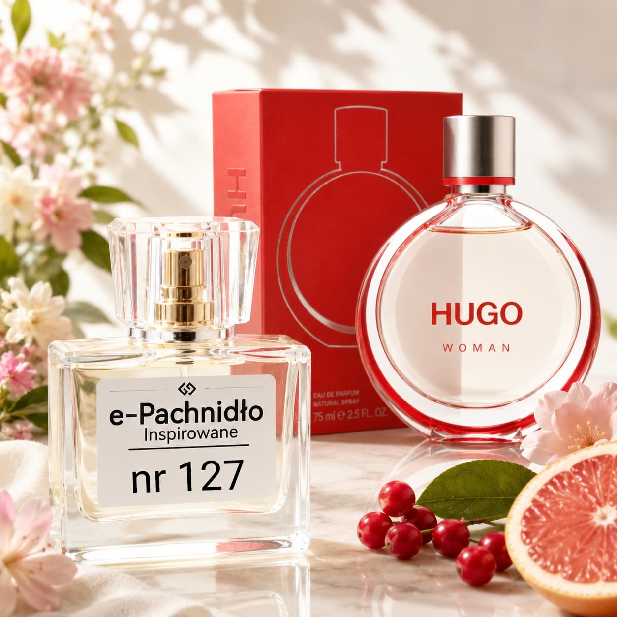 Hugo Woman Nr 127 Perfumy Damskie Inspirowane