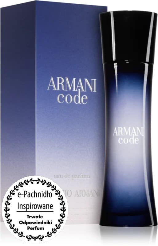 Code For Her Nr 088 Perfumy Damskie Inspirowane