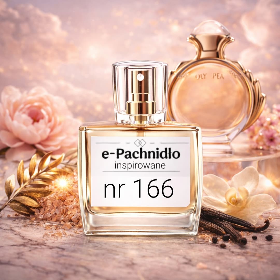 Olympea Nr 166 Perfumy Damskie Inspirowane