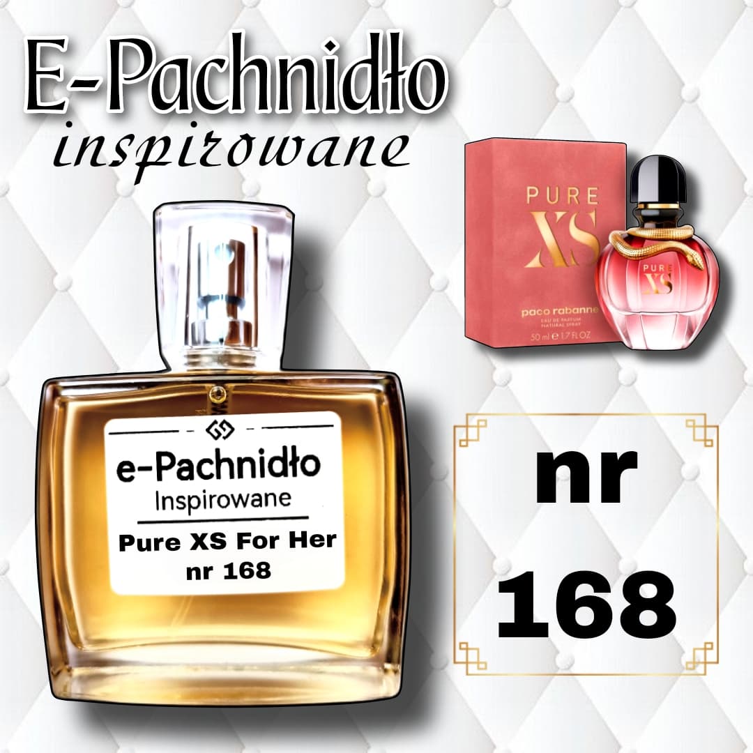 Pure XS For Her Nr 168 Perfumy Damskie