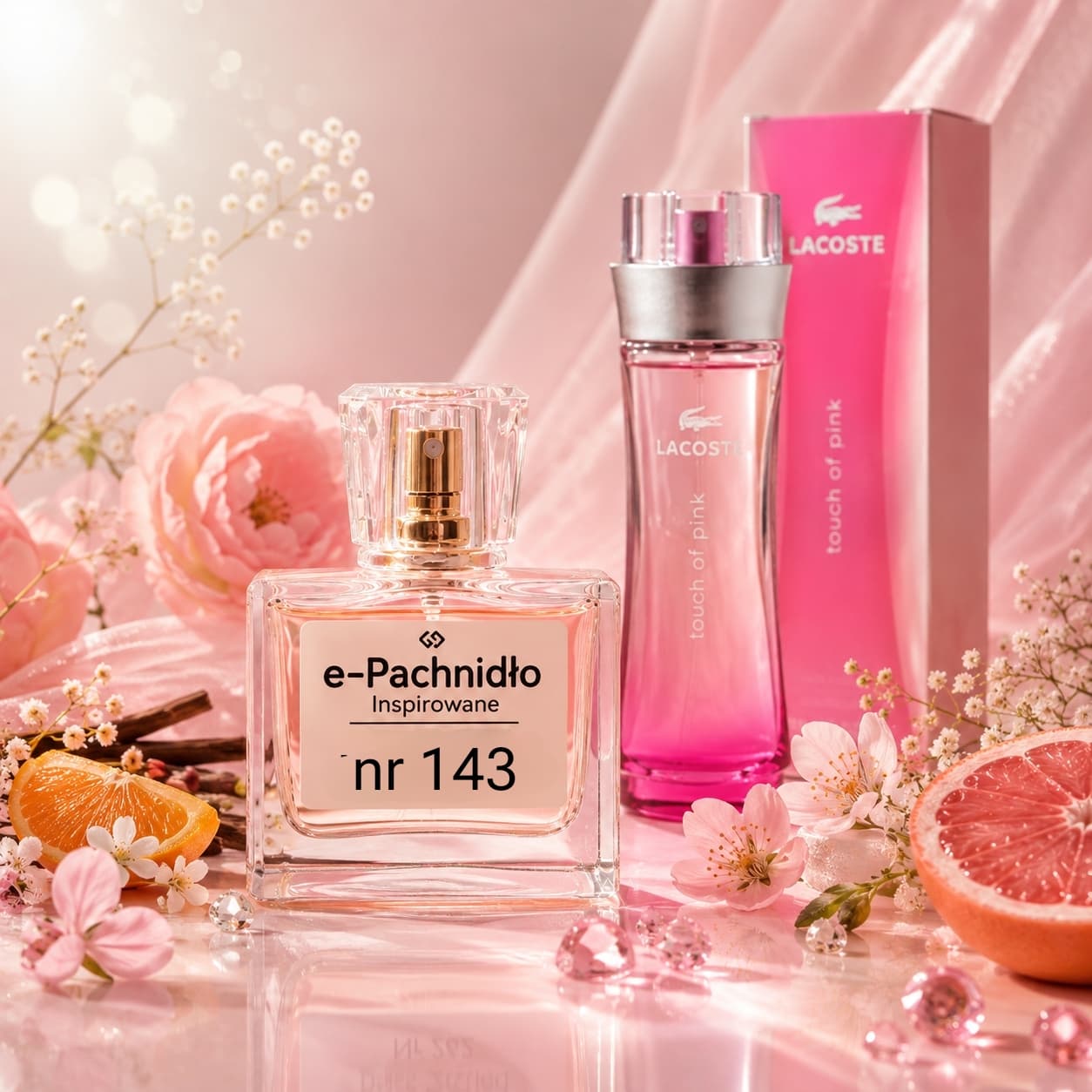 Touch of Pink Nr 143 Perfumy Damskie Inspirowane