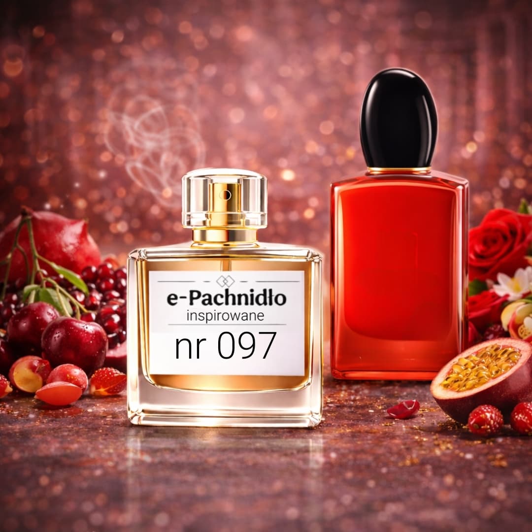 Si Passion Nr 097 Perfumy Damskie Inspirowane