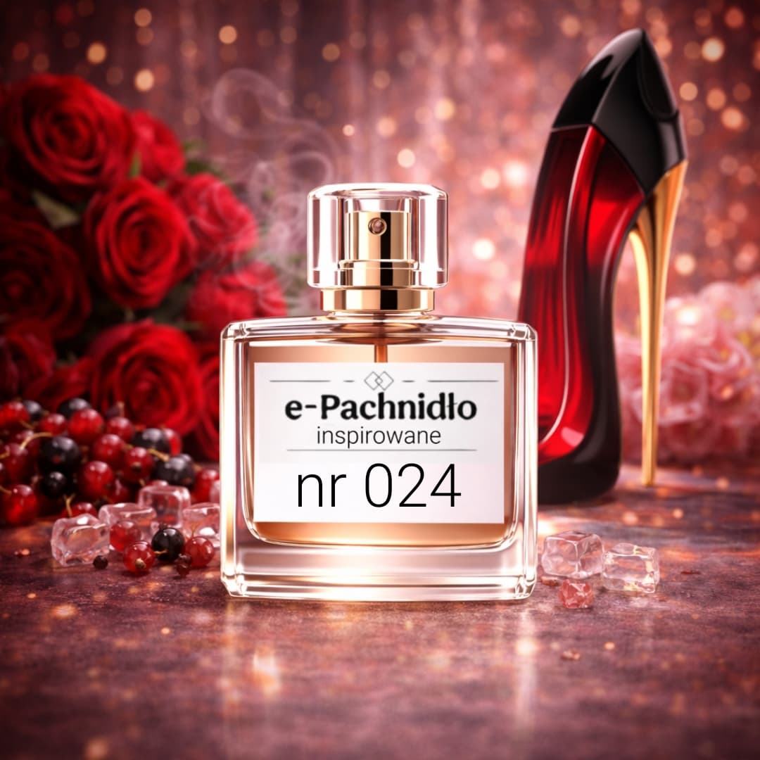 Very Good Girl Nr 024 Perfumy Damskie Inspirowane