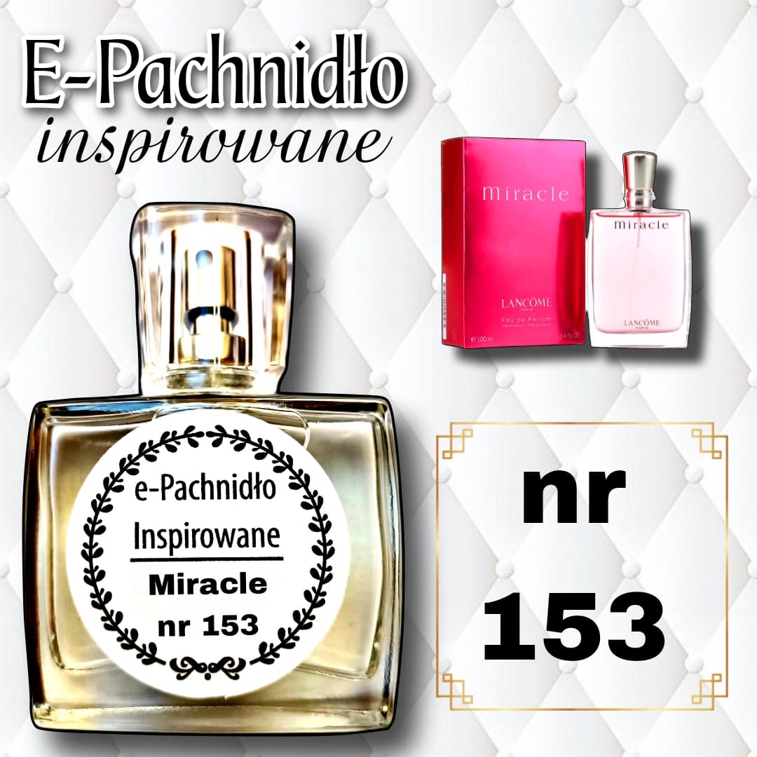 Miracle Nr 153 Perfumy Damskie Lane