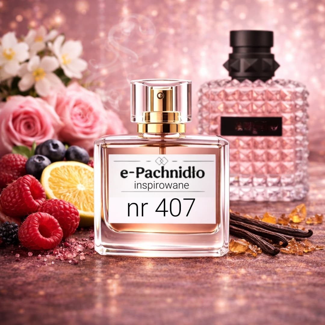 Born In Roma Nr 407 Perfumy Damskie Inspirowane