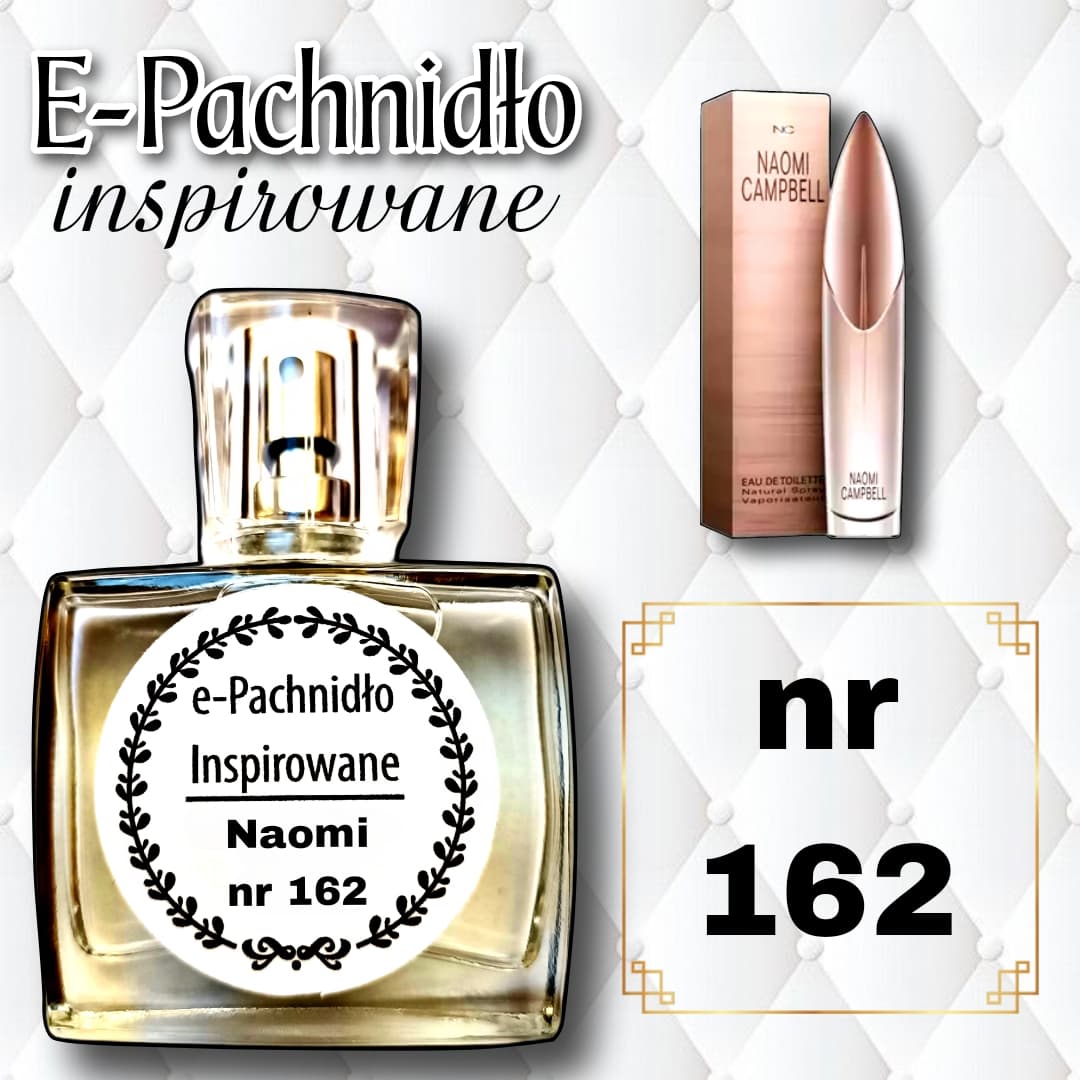 Naomi Campbell Nr 162 Perfumy Damskie Lane