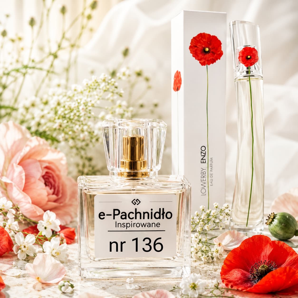 Flower Nr 136 Perfumy Damskie Lane