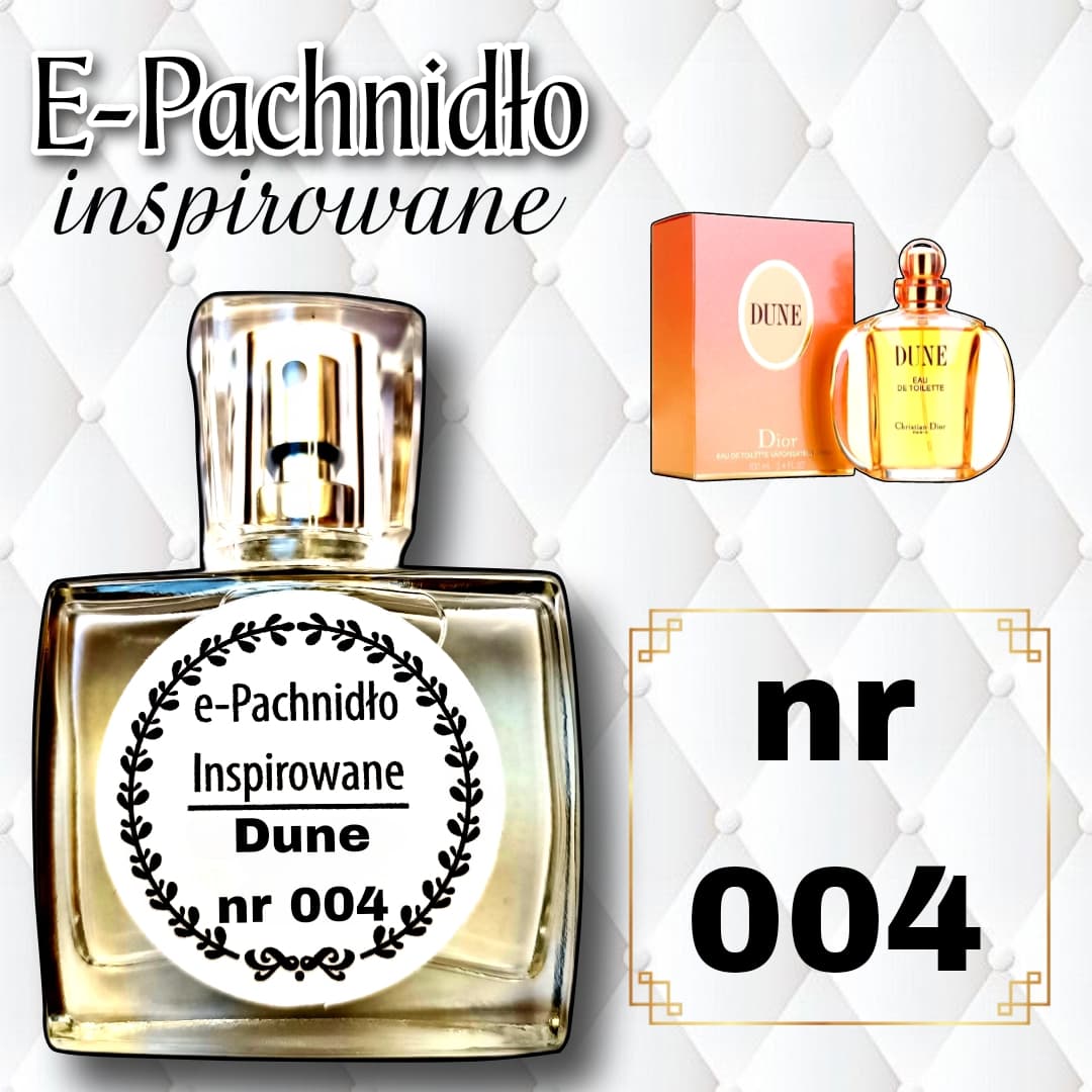 Dune Nr 004 Perfumy Damskie Lane
