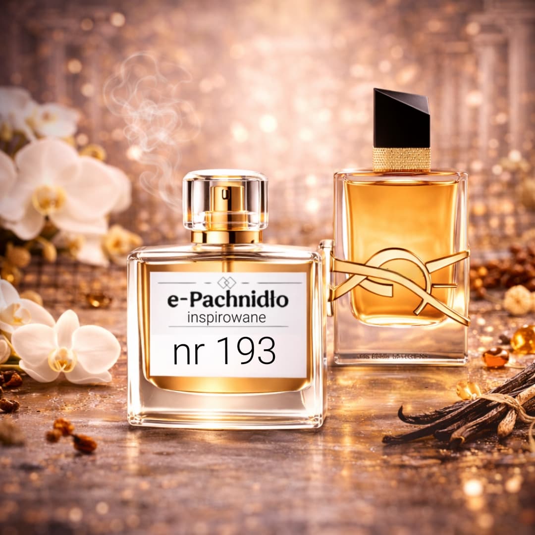 Libre Nr 193 Perfumy Damskie