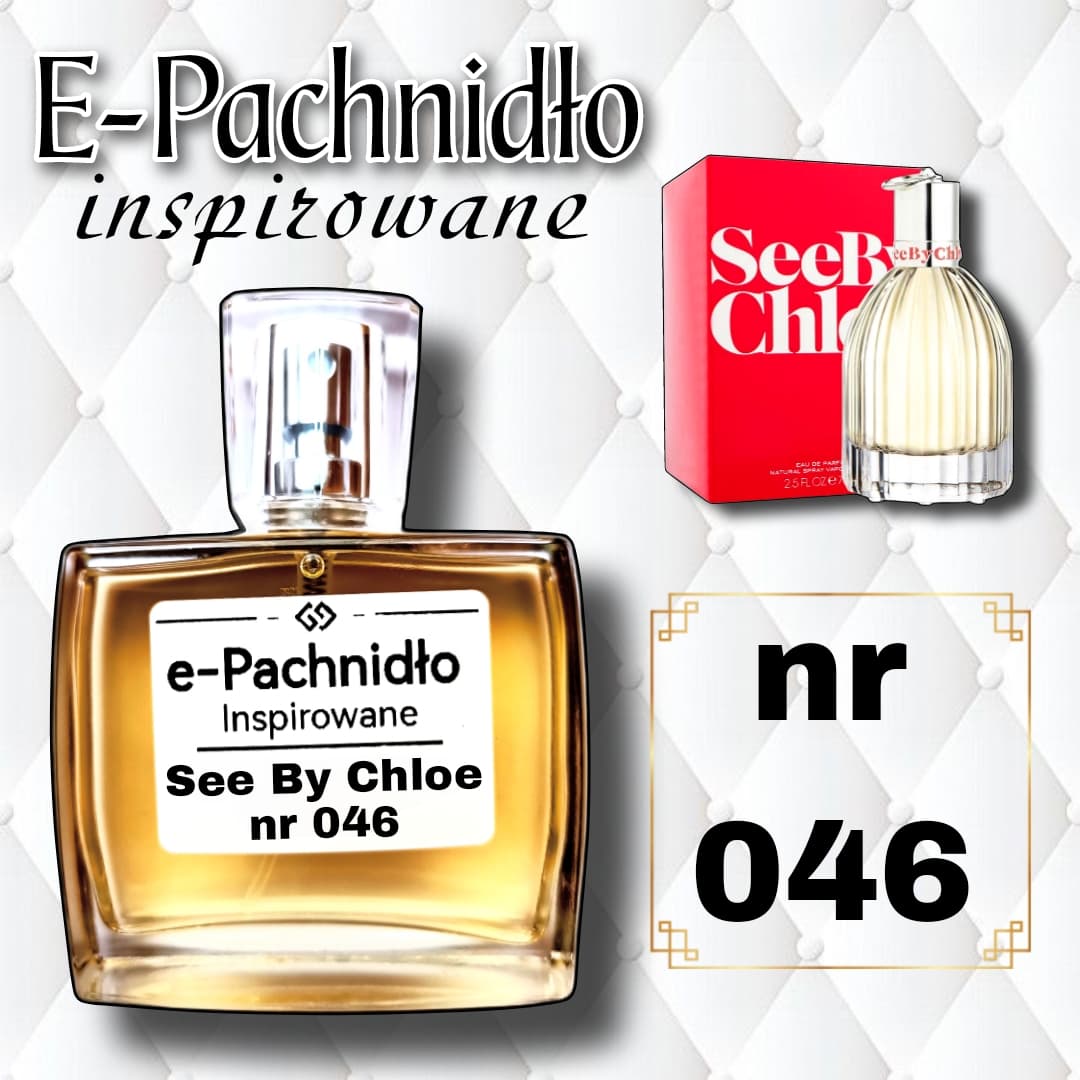 See By Chloe Nr 046 Perfumy Damskie Lane