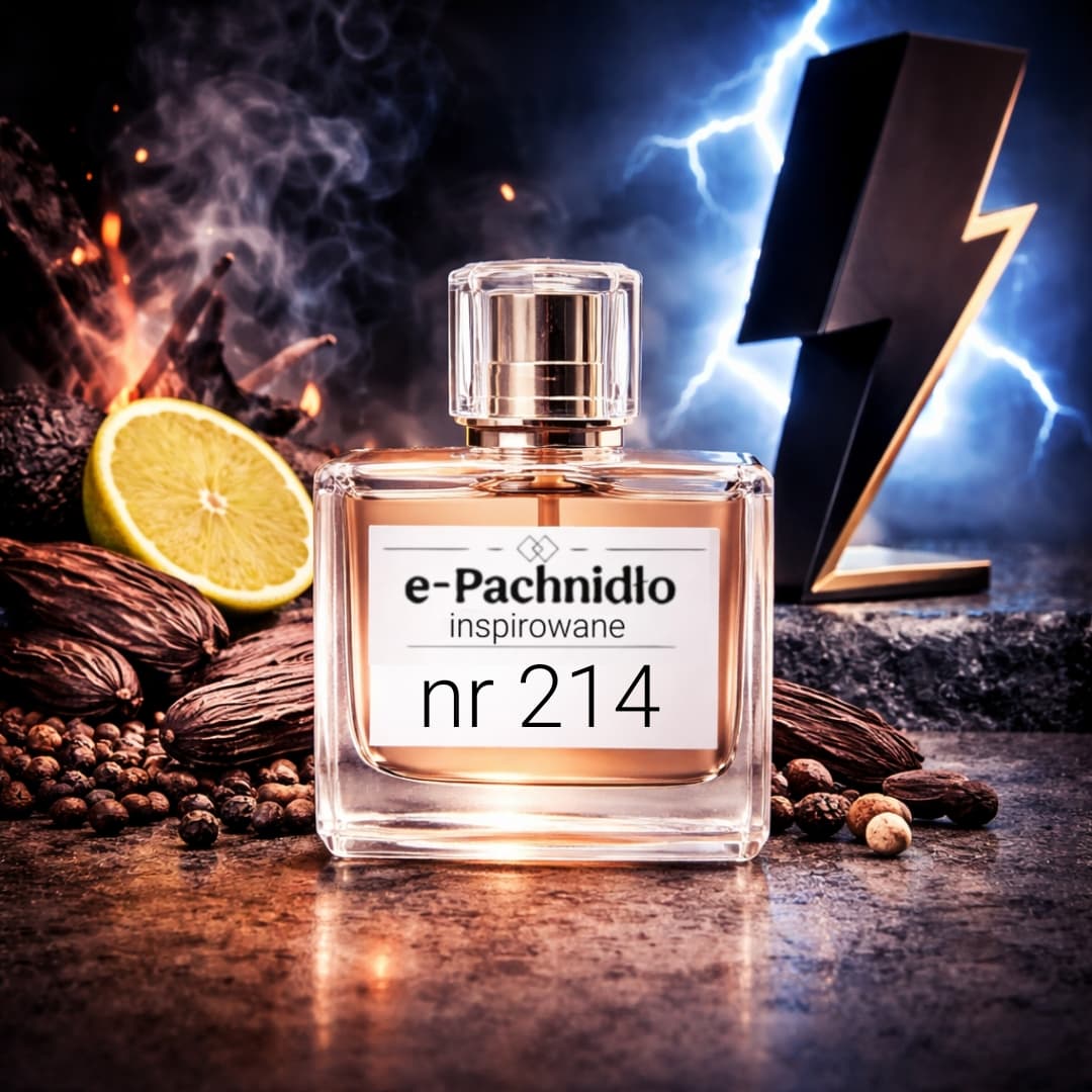 Bad Boy Nr 214 Perfumy Męskie Inspirowane