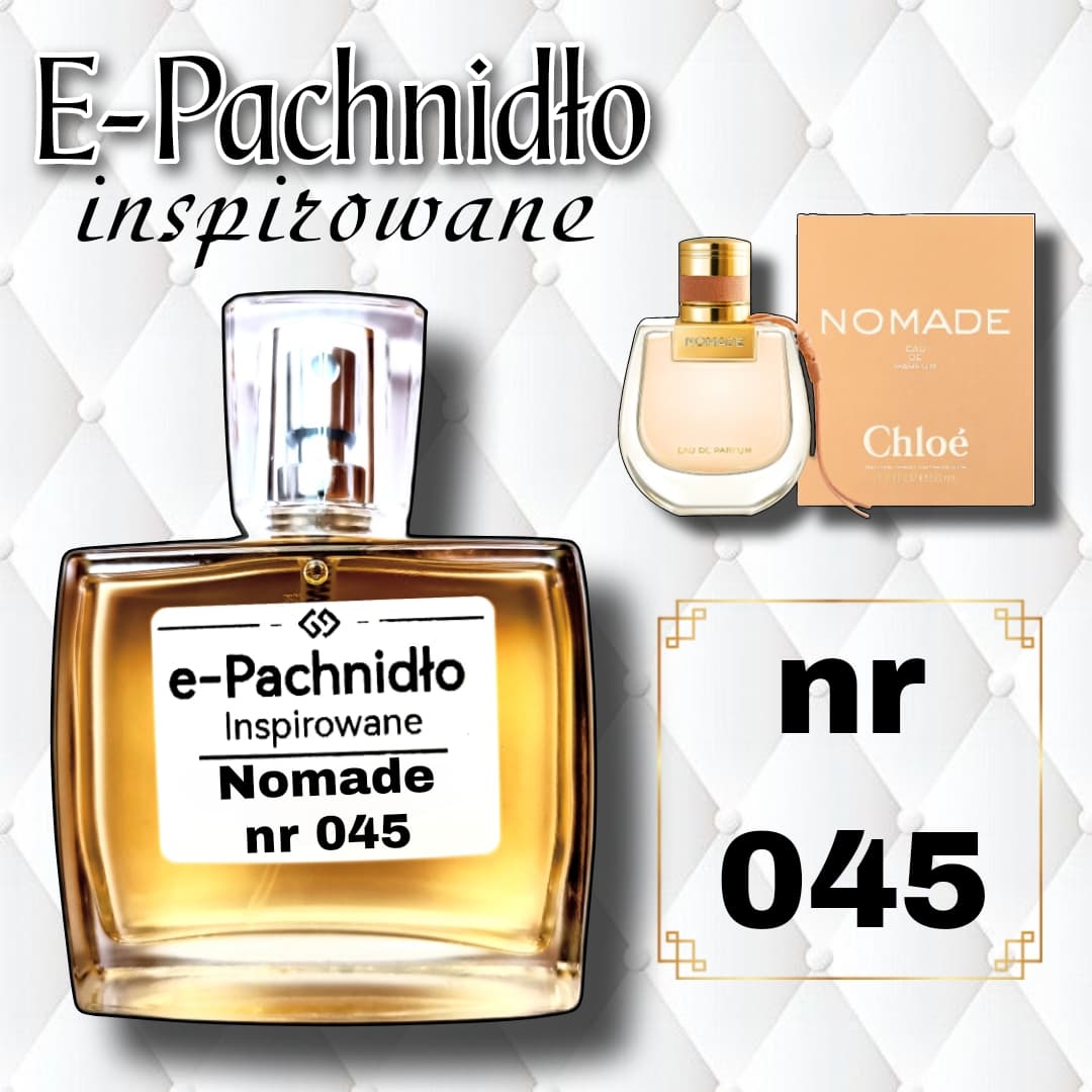 Nomade Nr 045 Perfumy Damskie Lane